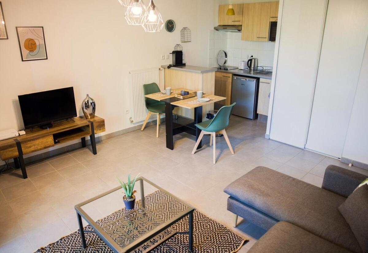 דירות LʼUnion Le Jardin Sequoia ~ Climatisation ~ Parking מראה חיצוני תמונה