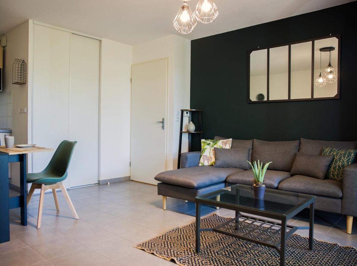 דירות LʼUnion Le Jardin Sequoia ~ Climatisation ~ Parking מראה חיצוני תמונה