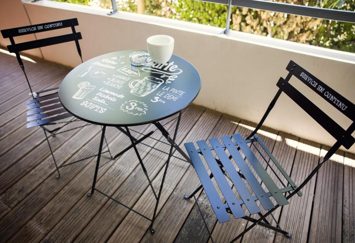 דירות LʼUnion Le Jardin Sequoia ~ Climatisation ~ Parking מראה חיצוני תמונה